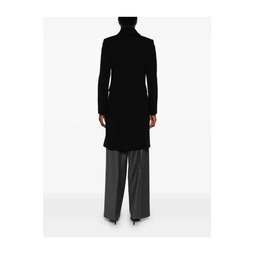 Tagliatore Jassen Zwart Black Dames
