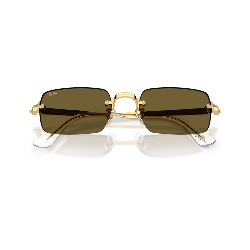Ray-Ban Sunglasses, Unisex, 54 Mm, Rb3928 Sunglasses Yellow