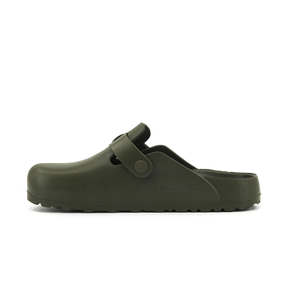 Birkenstock Donna Verde Scarpe, 40 Eu, New,