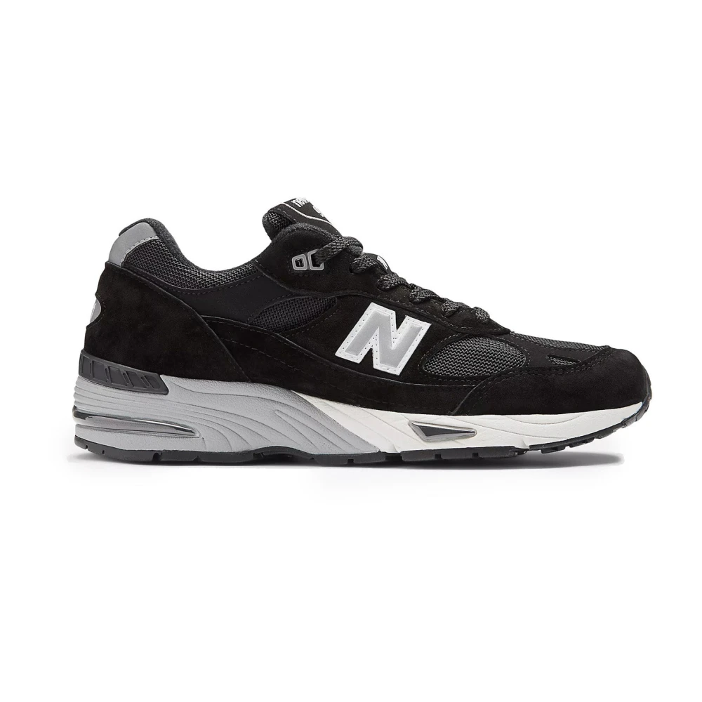 New Balance Herren Schwarz Sport, K, 43 Eugröße: