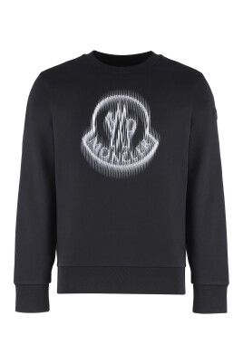 sweat-shirt-col-rond-en-coton-bords-coteles