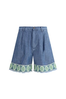 denim-shorts-with-embroidered-band