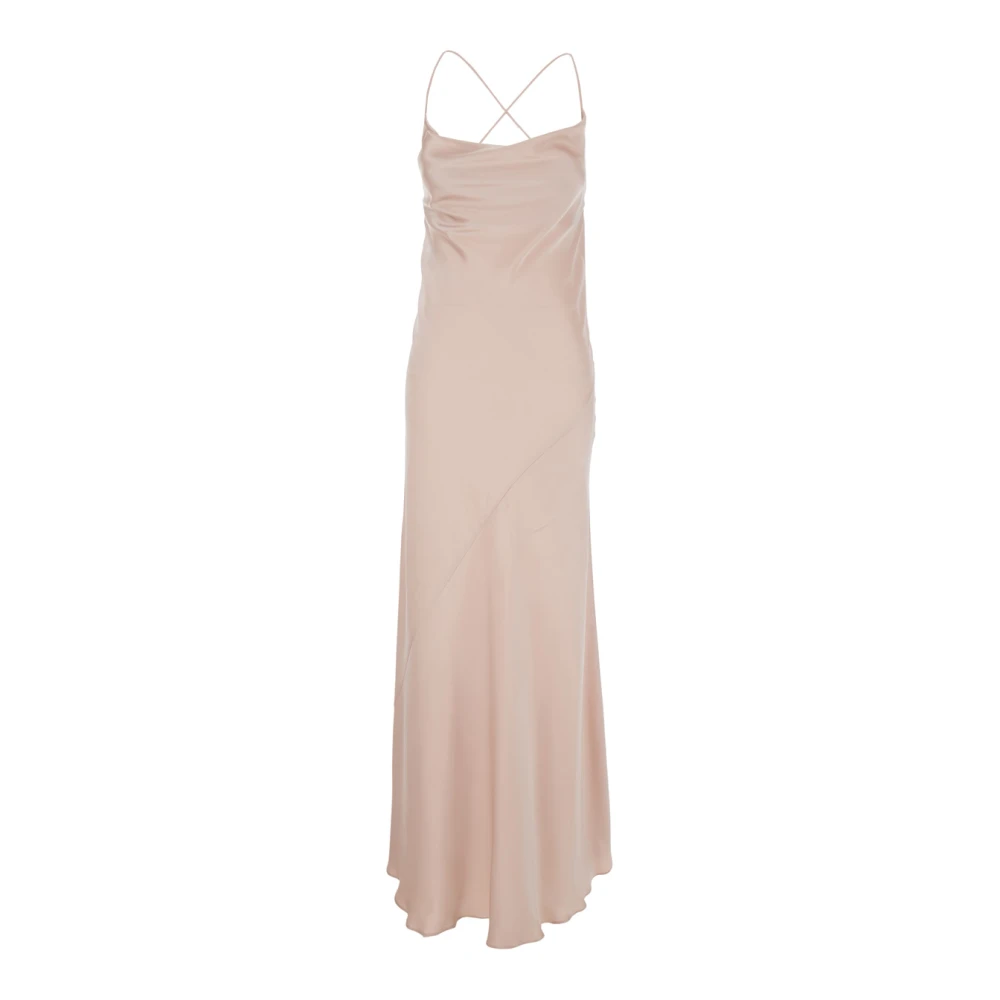 Pinko Donna Rosa - Farro Dress - Dresses - M