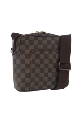 Pre-owned Olav PM Crossbody Bag