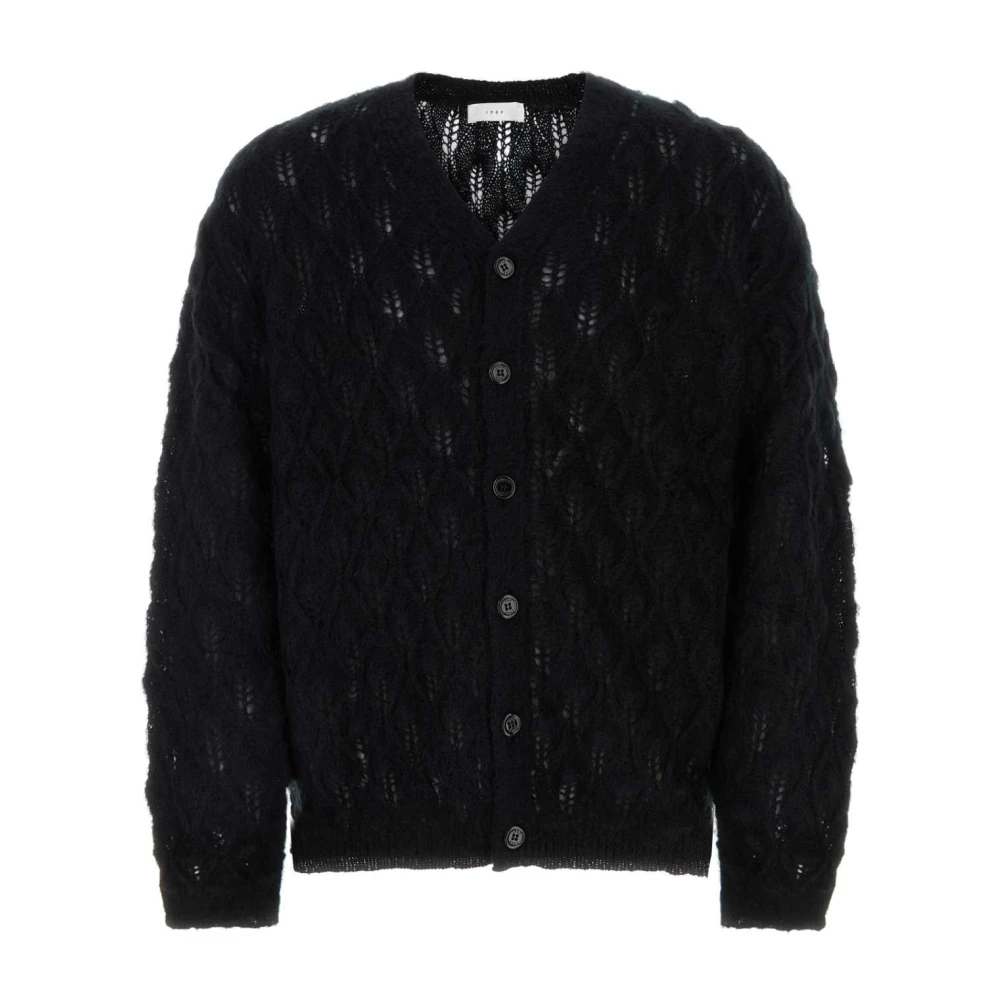 1989 Studio Cardigan Black Heren