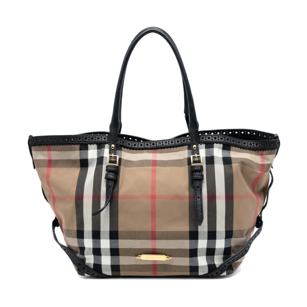 Burberry Vintage Damen Braun Pre-Owned, One Sizegröße: