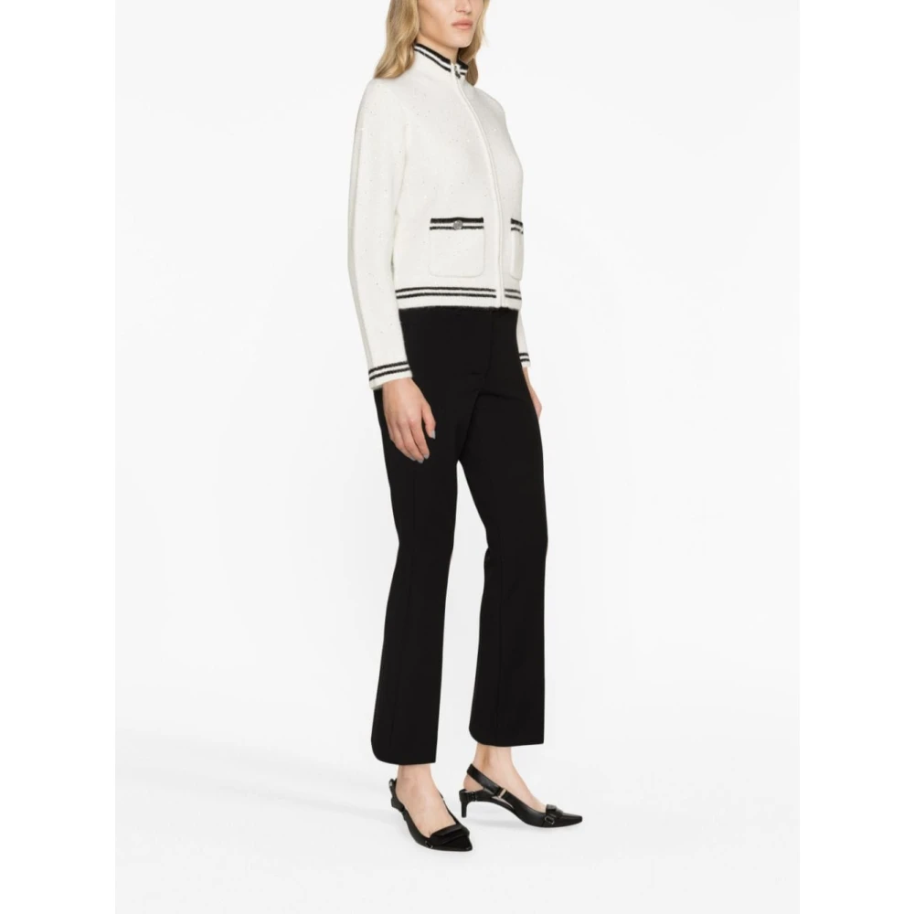 Max Mara Zwarte Umanita Jurk Black Dames