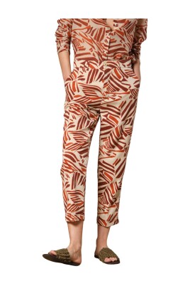 geometrisk-print-chino-jogger-bukser
