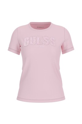 t-shirt-en-coton-avec-logo-rose