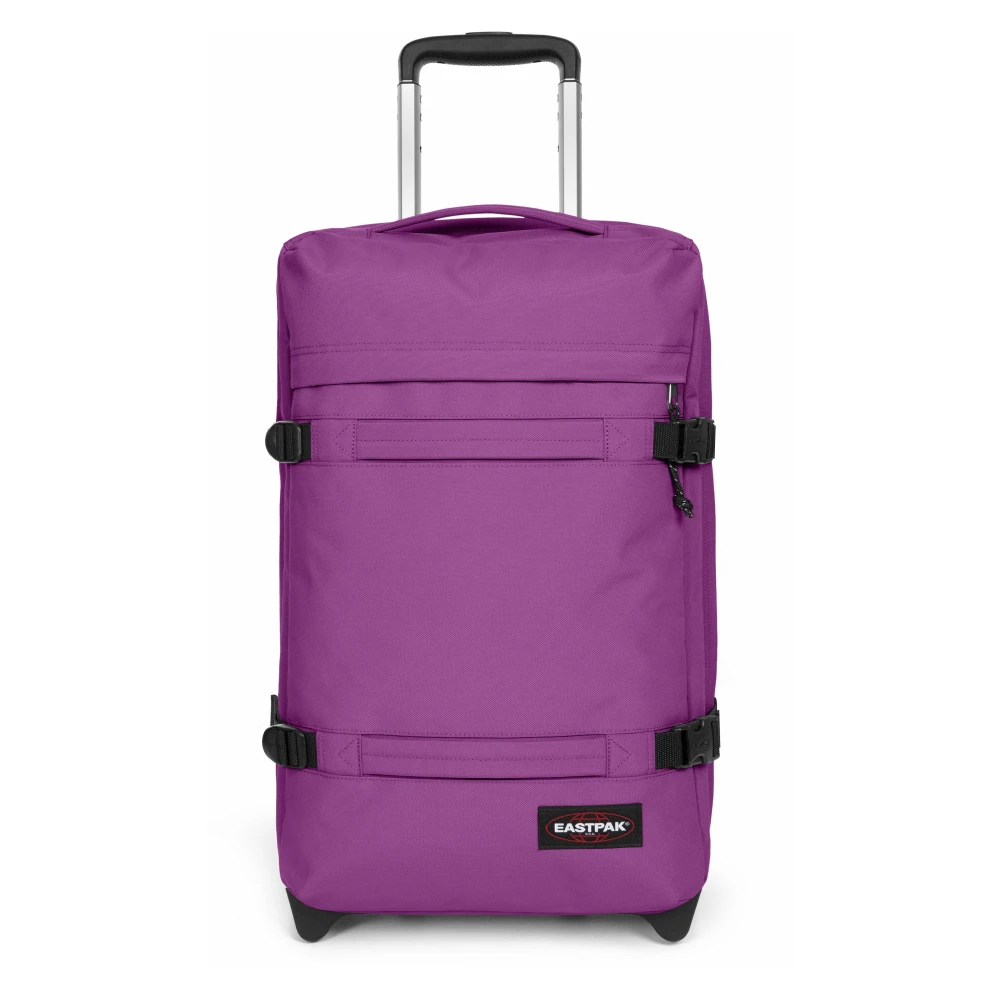 Eastpak handbagage met vergrendelingssysteem Purple Unisex