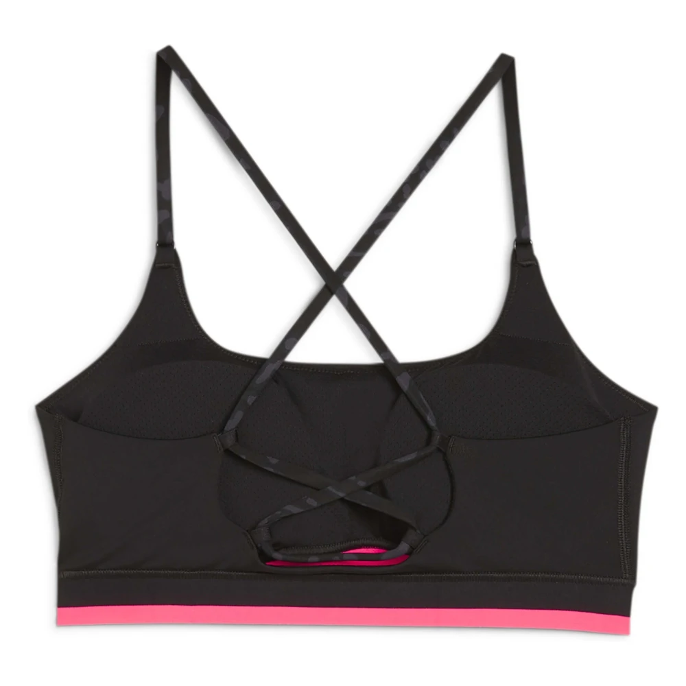Puma Moven Scheenbeschermerhouder Black Dames