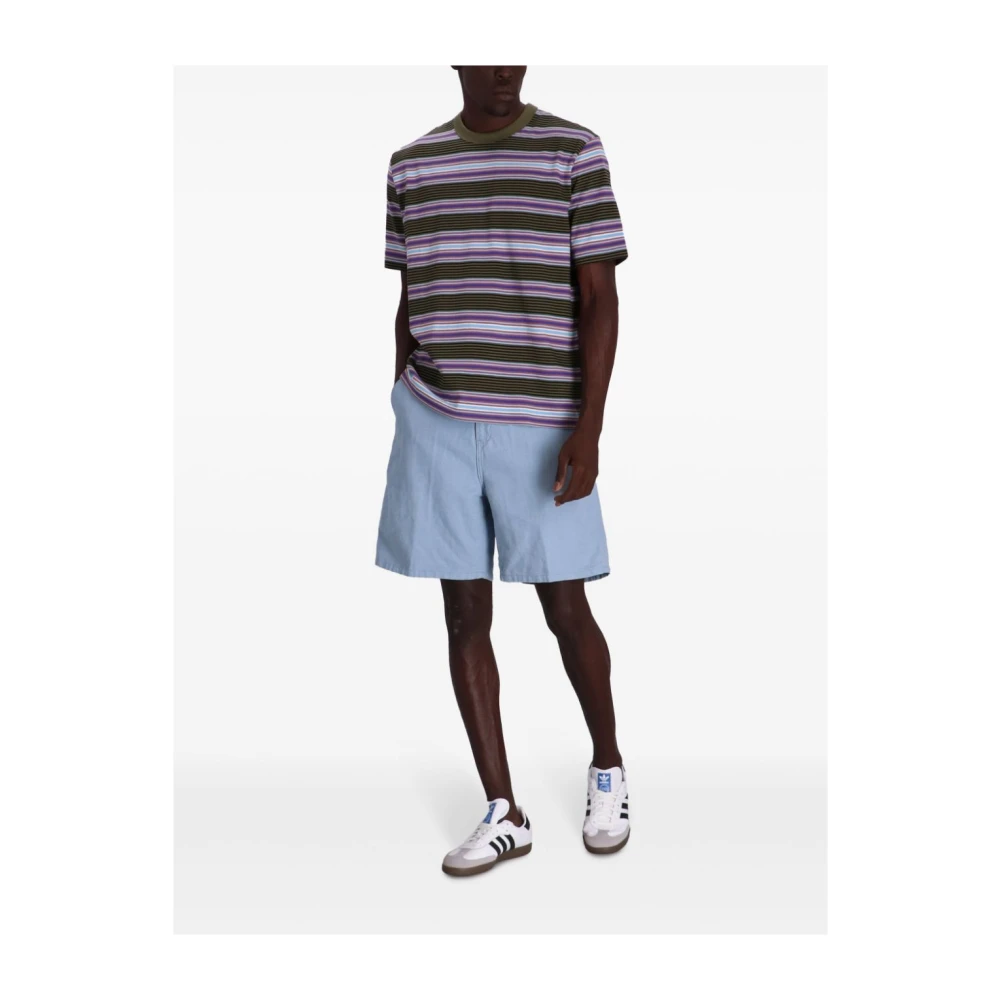 PS By Paul Smith Groene T-shirts en Polos Green Heren