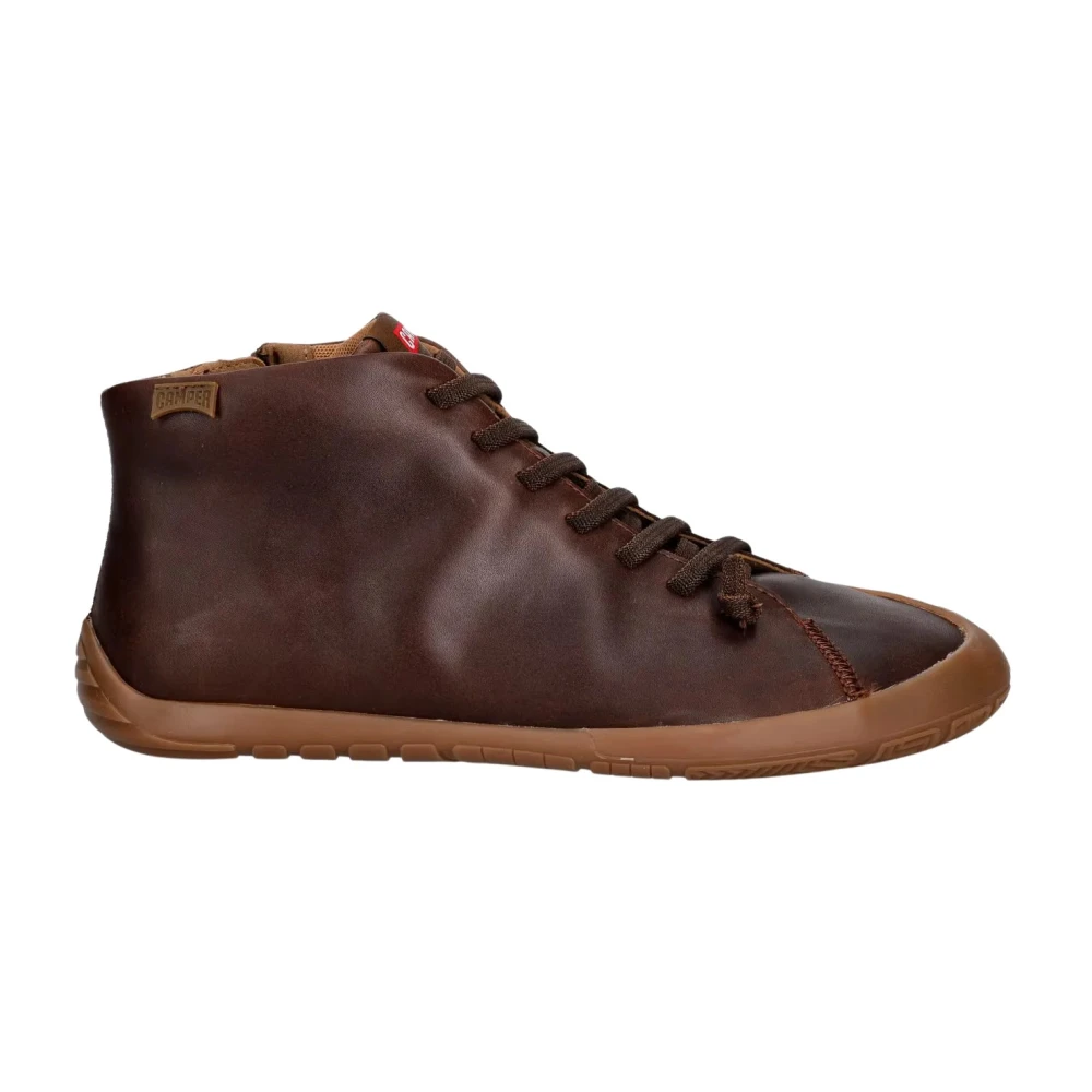 Camper Uomo Marrone Scarpe, 40 Eu, New,