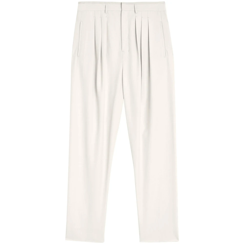 Trousers > Tapered Trousers - - Lemaire - Modalova