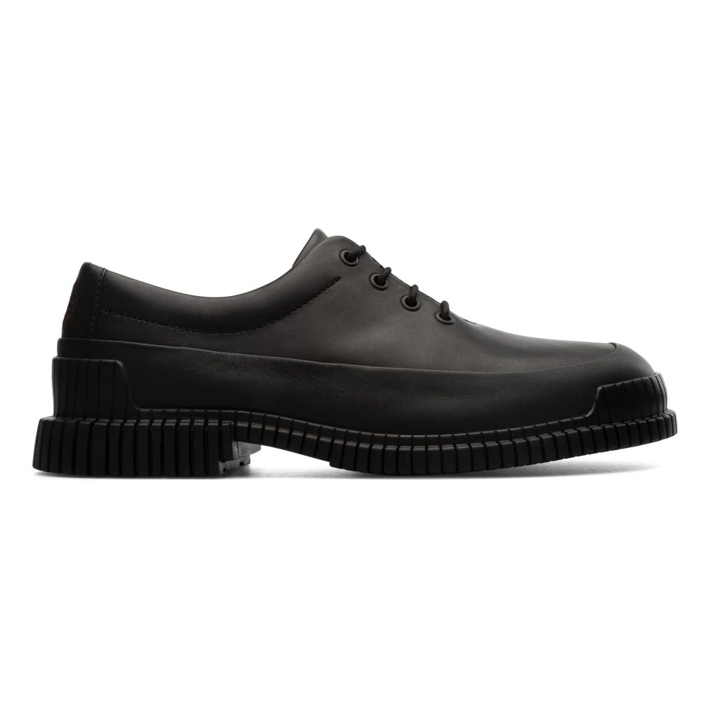 Camper Herren Schwarz Schuhe, K, 41 Eugröße: