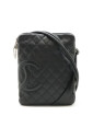pre-owned-cuir-sacs-chanel