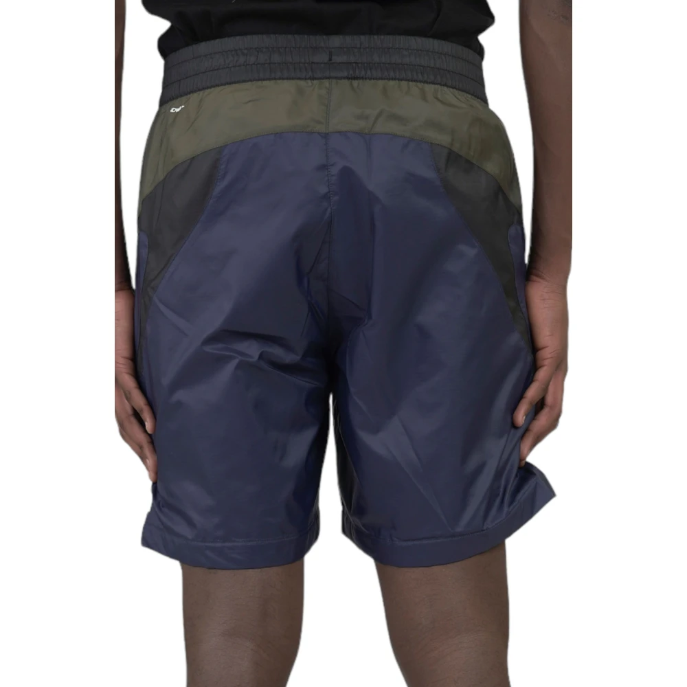 The North Face Stijlvolle X Shorts voor It81 Blue Heren