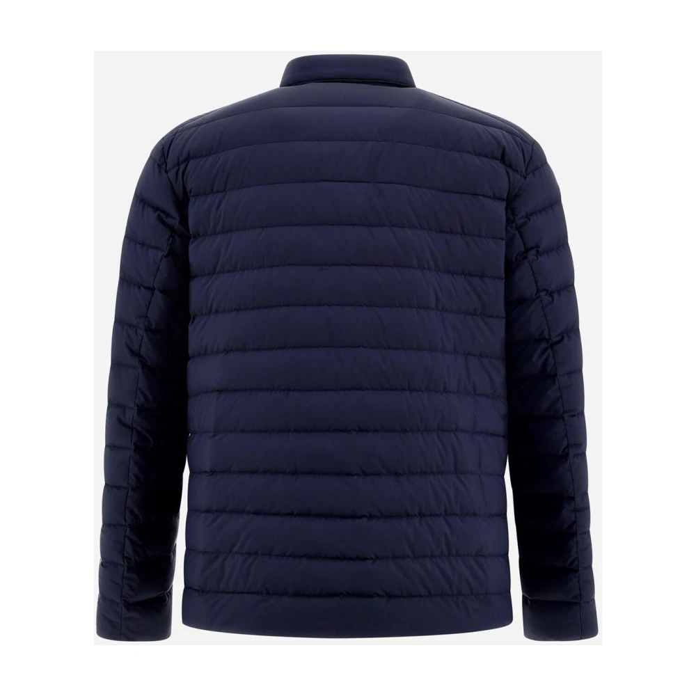 Herno Donzen Jas Blue Heren