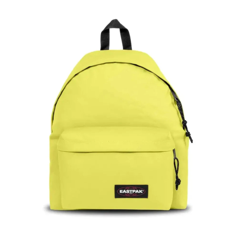 Eastpak Backpacks Yellow Unisex