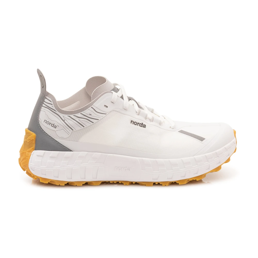 Norda 001A Sneakers Heren Schoenen Wit
