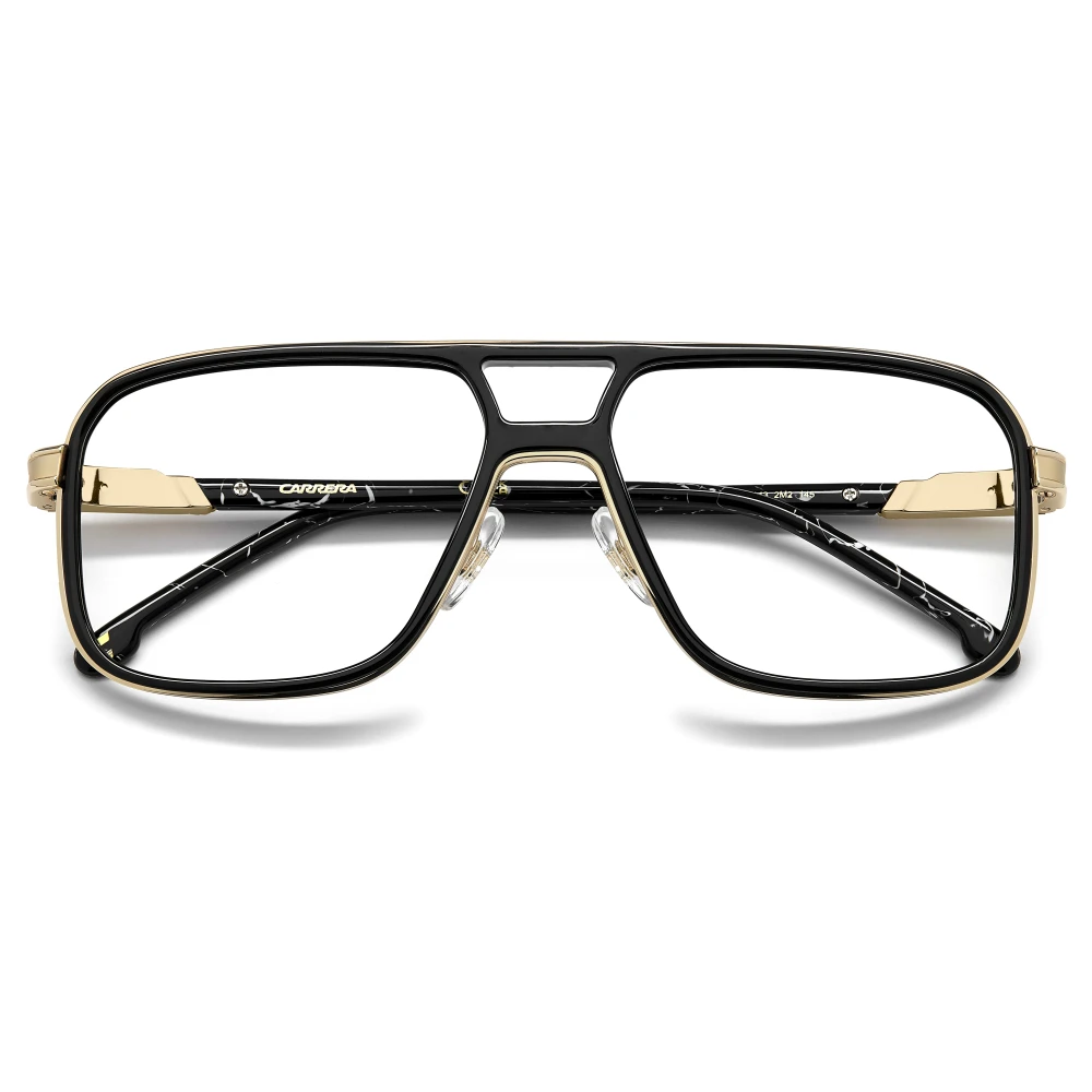 Carrera Unisex Black Glasses, 59 Mm, 1143 Optical Frame