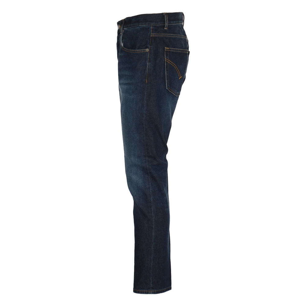 Dondup Blauwe Denim Broek Dian Blue Heren