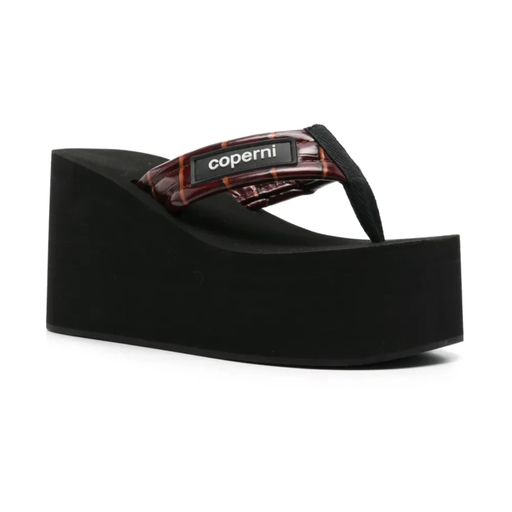 Shoes > Heels > Wedges - - Coperni - Modalova