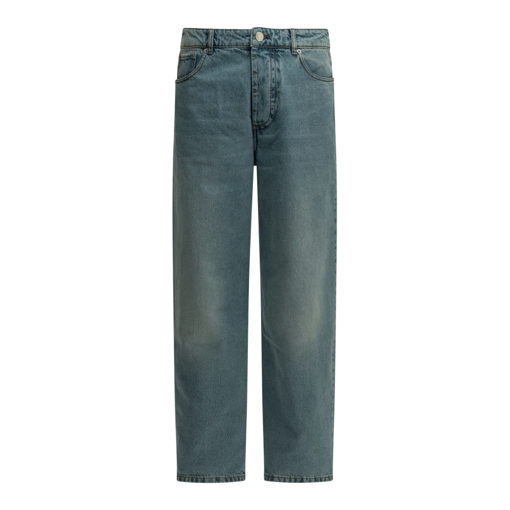 Ami Paris Uomo Blu - Jeans Dritti - Jeans - W33