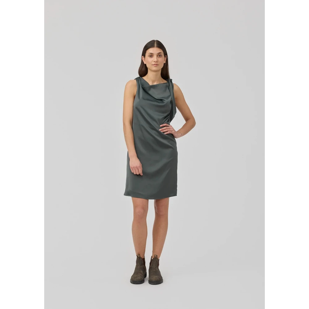 Modström Katja Jurk Green Dames