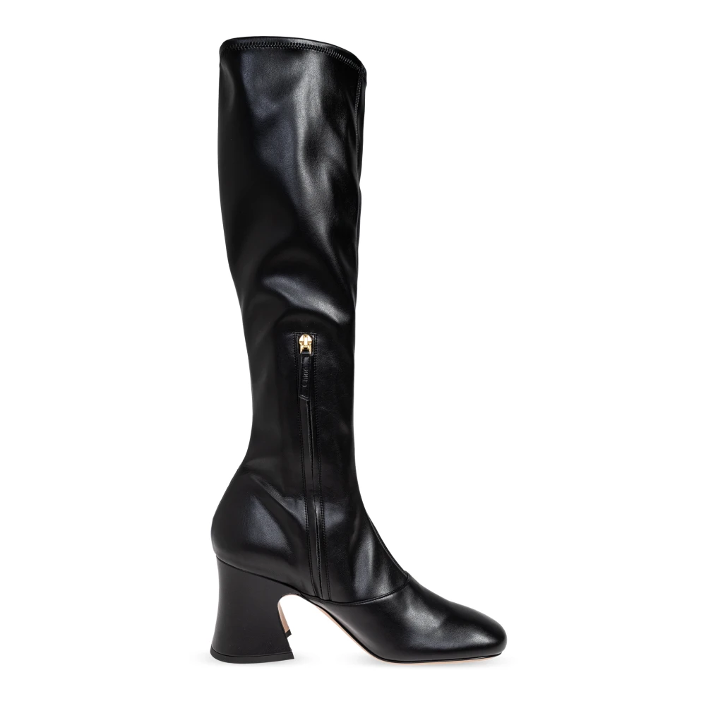 Shoes > Boots > Heeled Boots - - Chloé - Modalova