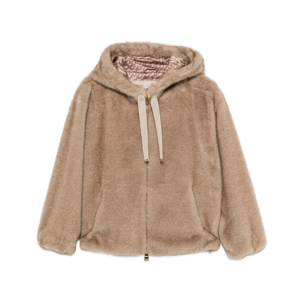 Faux Fur & Shearling Jackets