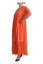 robe-longue-corail-elegante