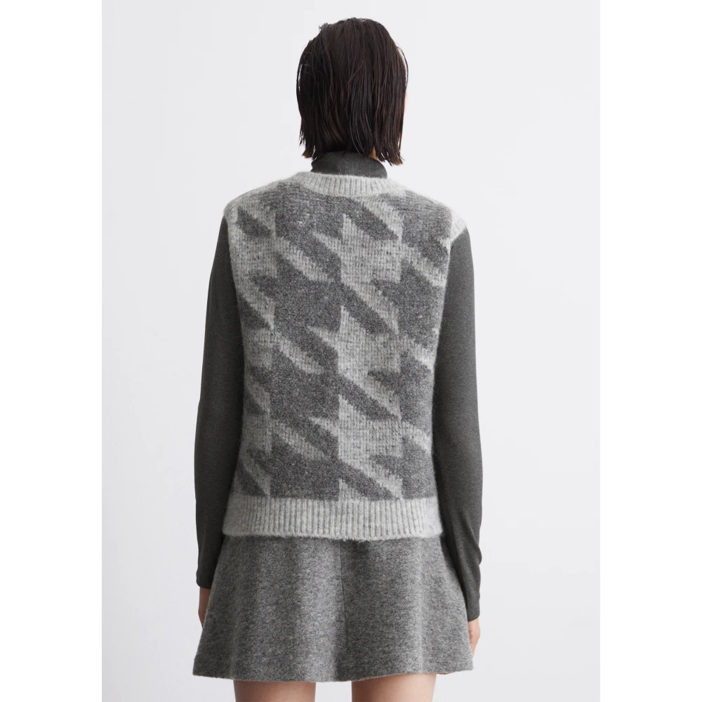 Marc O'Polo Sweater regular Gray Dames