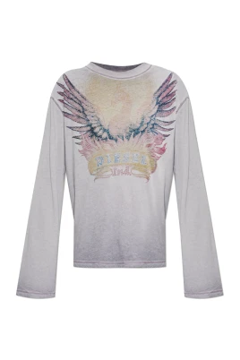 T-HILARY-LS-AA2 T-shirt