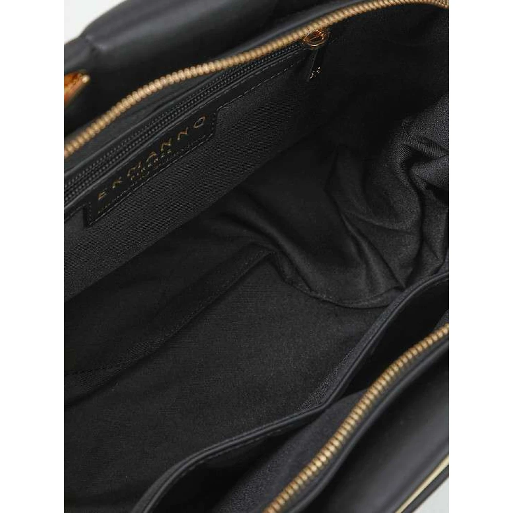 Ermanno Scervino Rives Tote Tas Black Dames