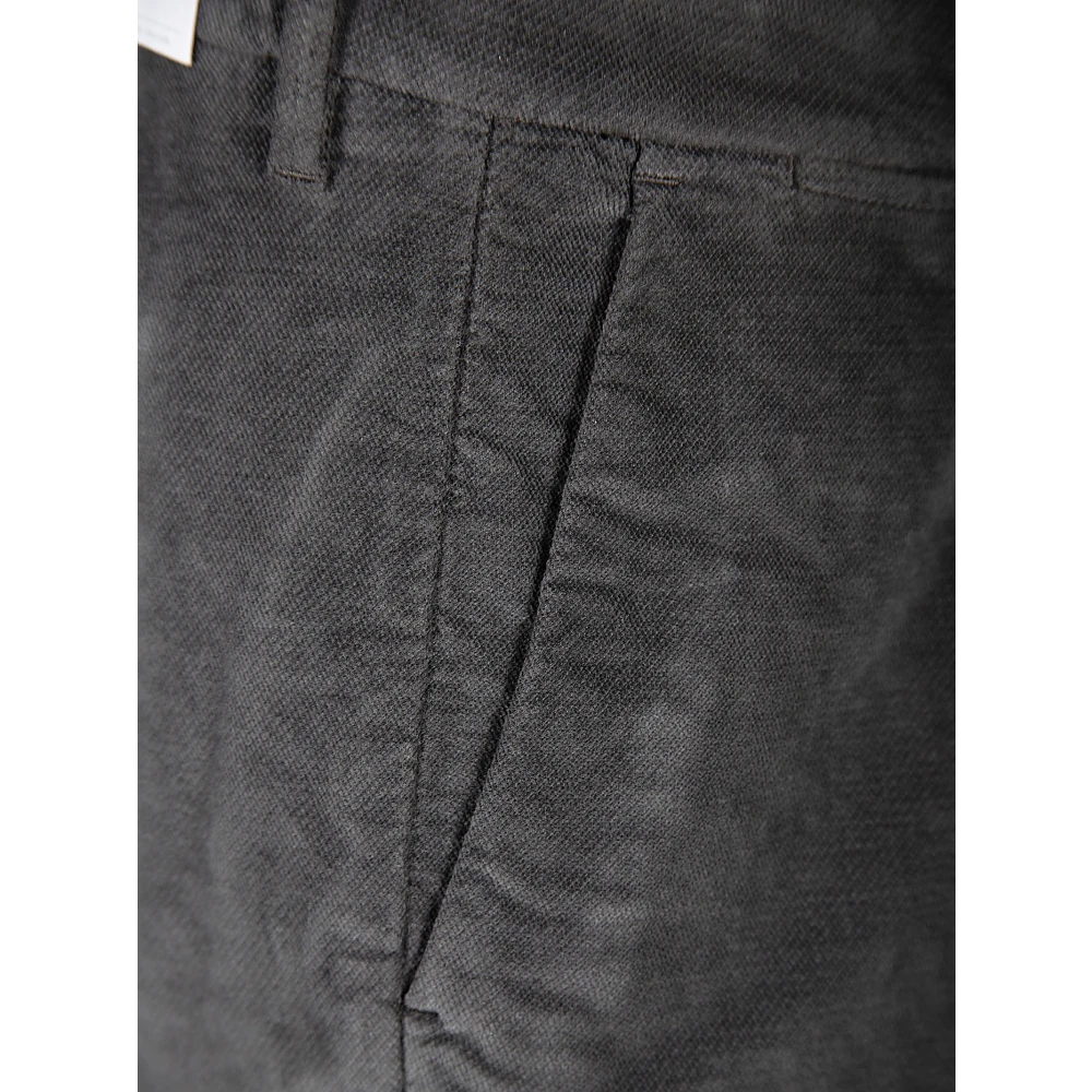 Re-Hash Stijlvolle Broek voor een Moderne Look Gray Heren