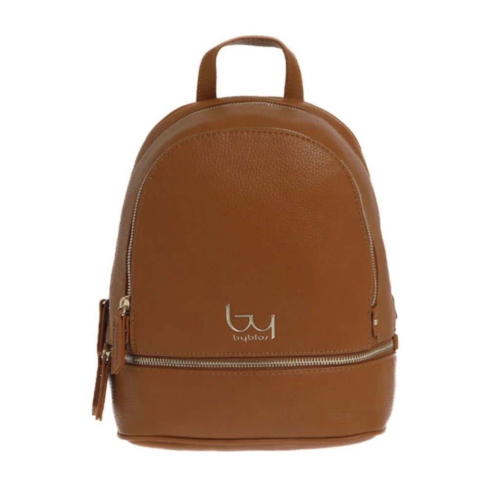 Byblos Stijlvolle damesrugzak Emma Brown Dames
