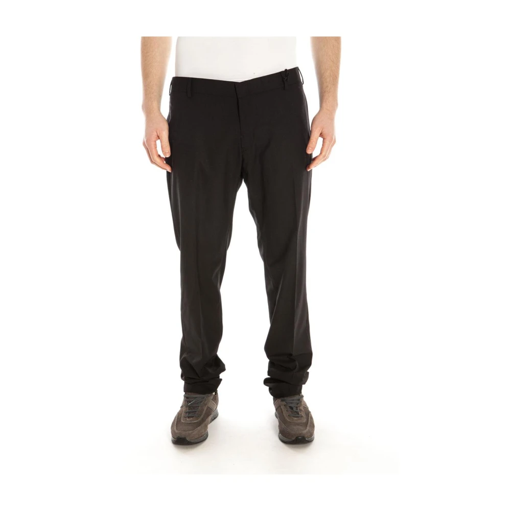 Trousers > Slim-fit Trousers - - Daniele Alessandrini - Modalova