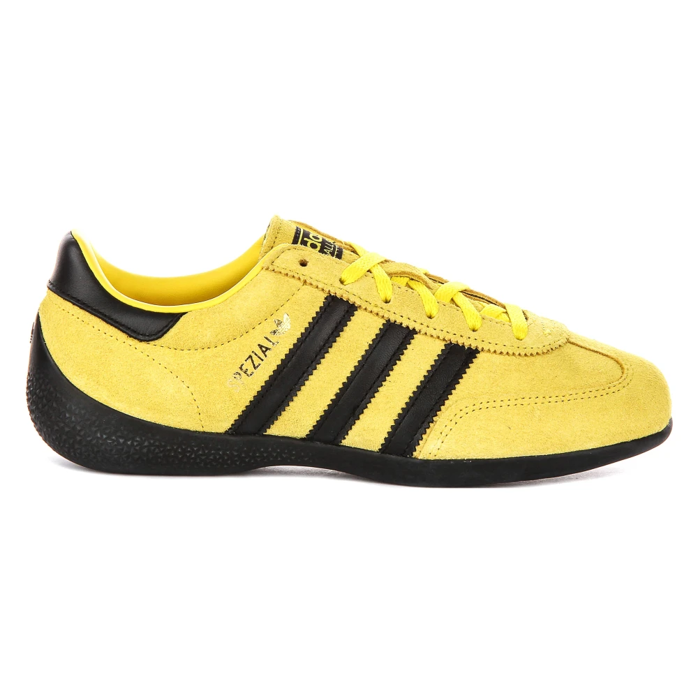 Adidas Women's Yellow Trainers, 5 Uk, Handball Spezial Low Pro
