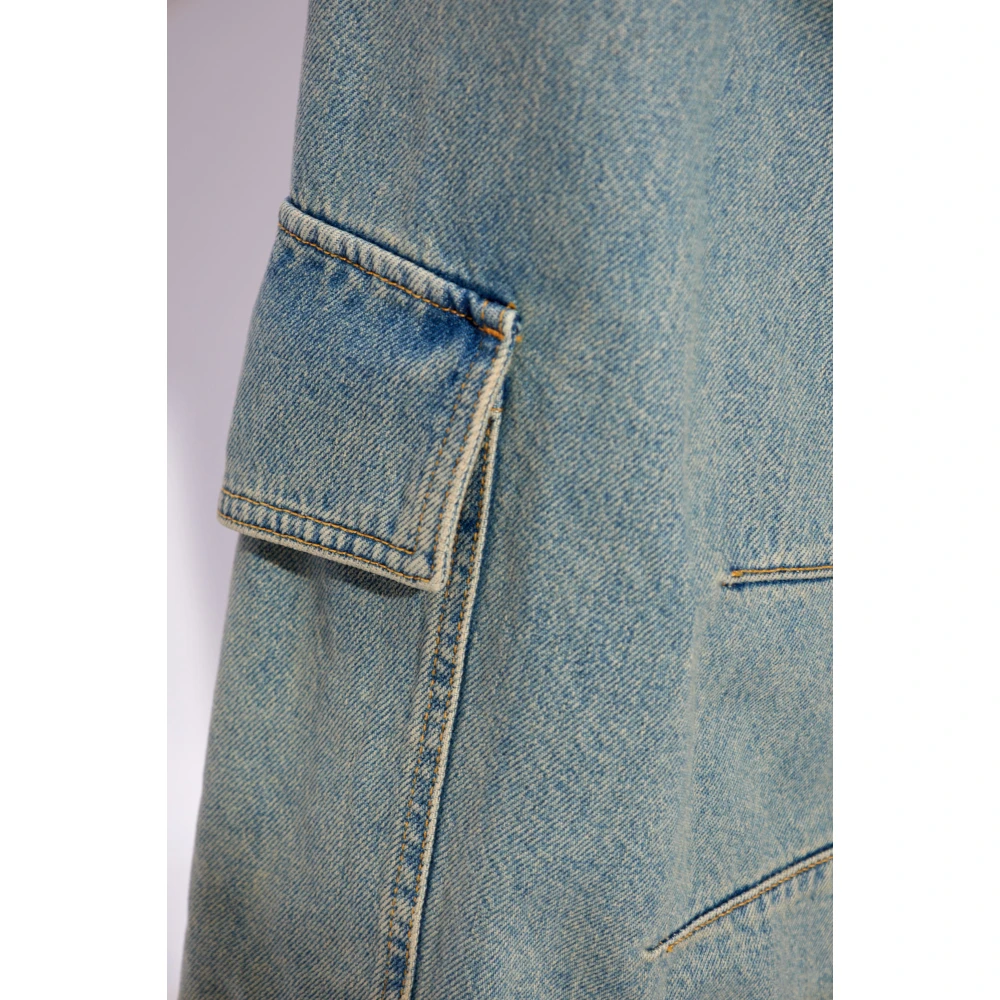 Moschino Cargo jeans Blue Dames