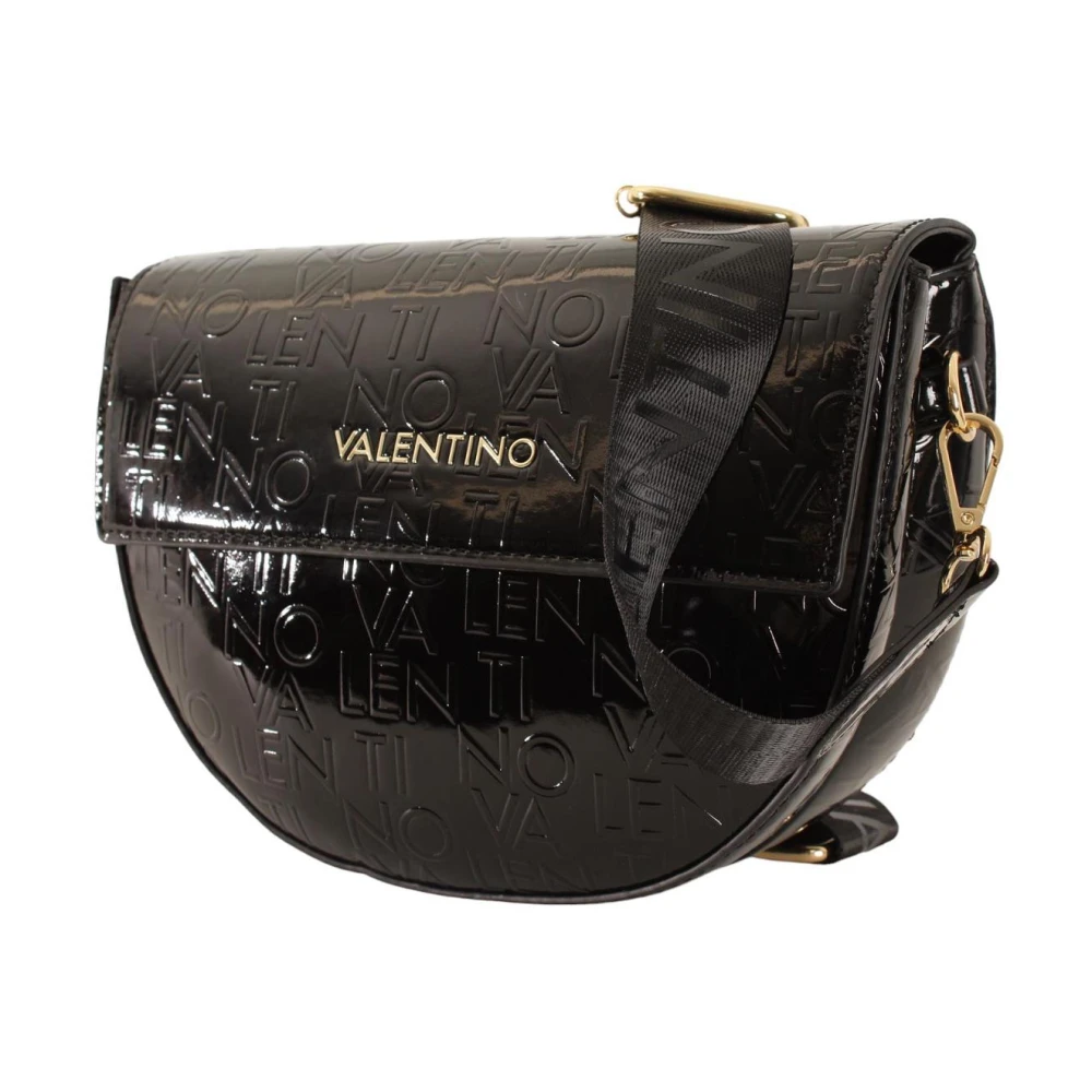 Valentino by Mario Valentino Crossbody Tas Black Dames