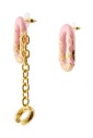 gold-earrings-aluminium-one-ear