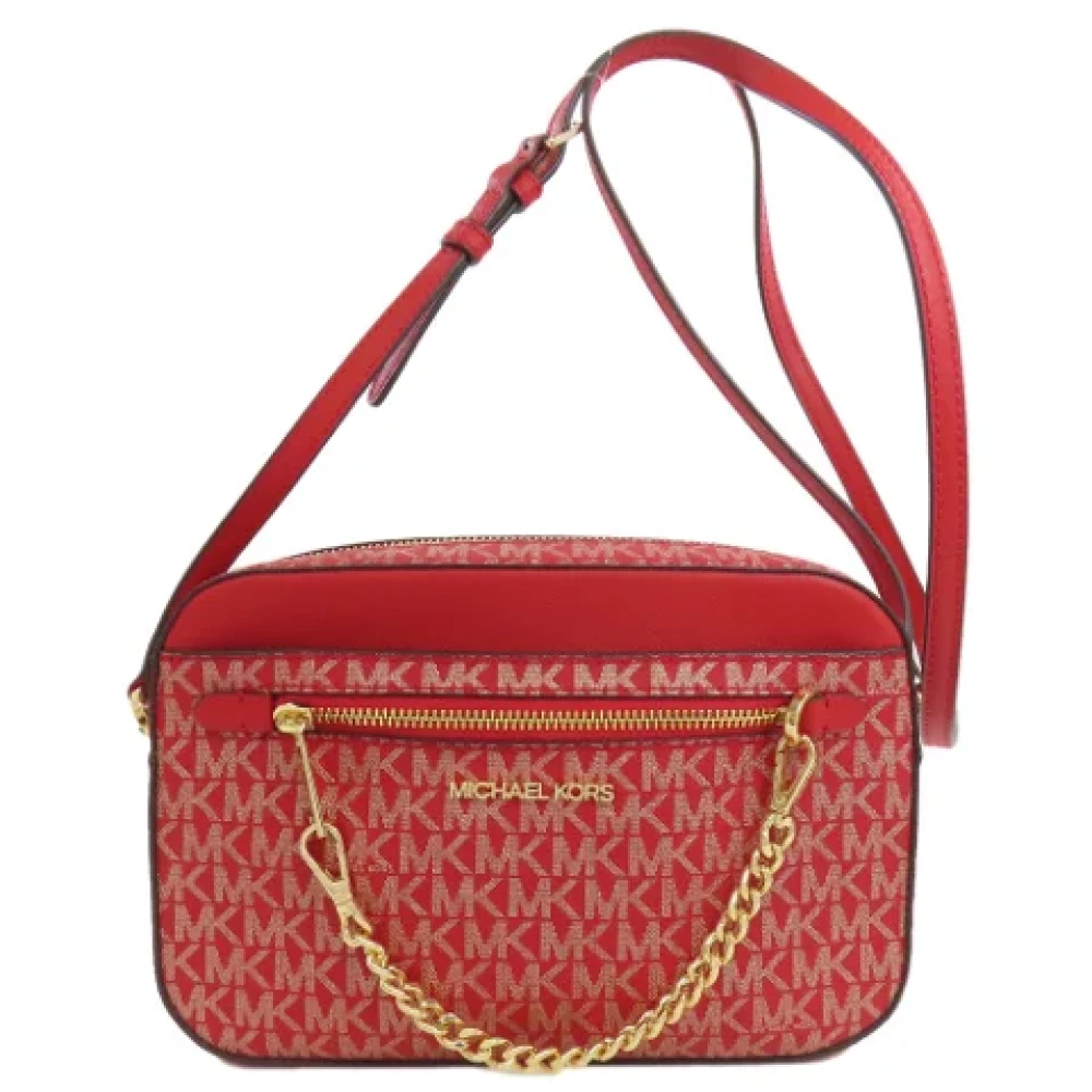 Pre-owned > Pre-owned Bags > Pre-owned Cross Body Bags - - Michael Kors Pre-owned - Modalova