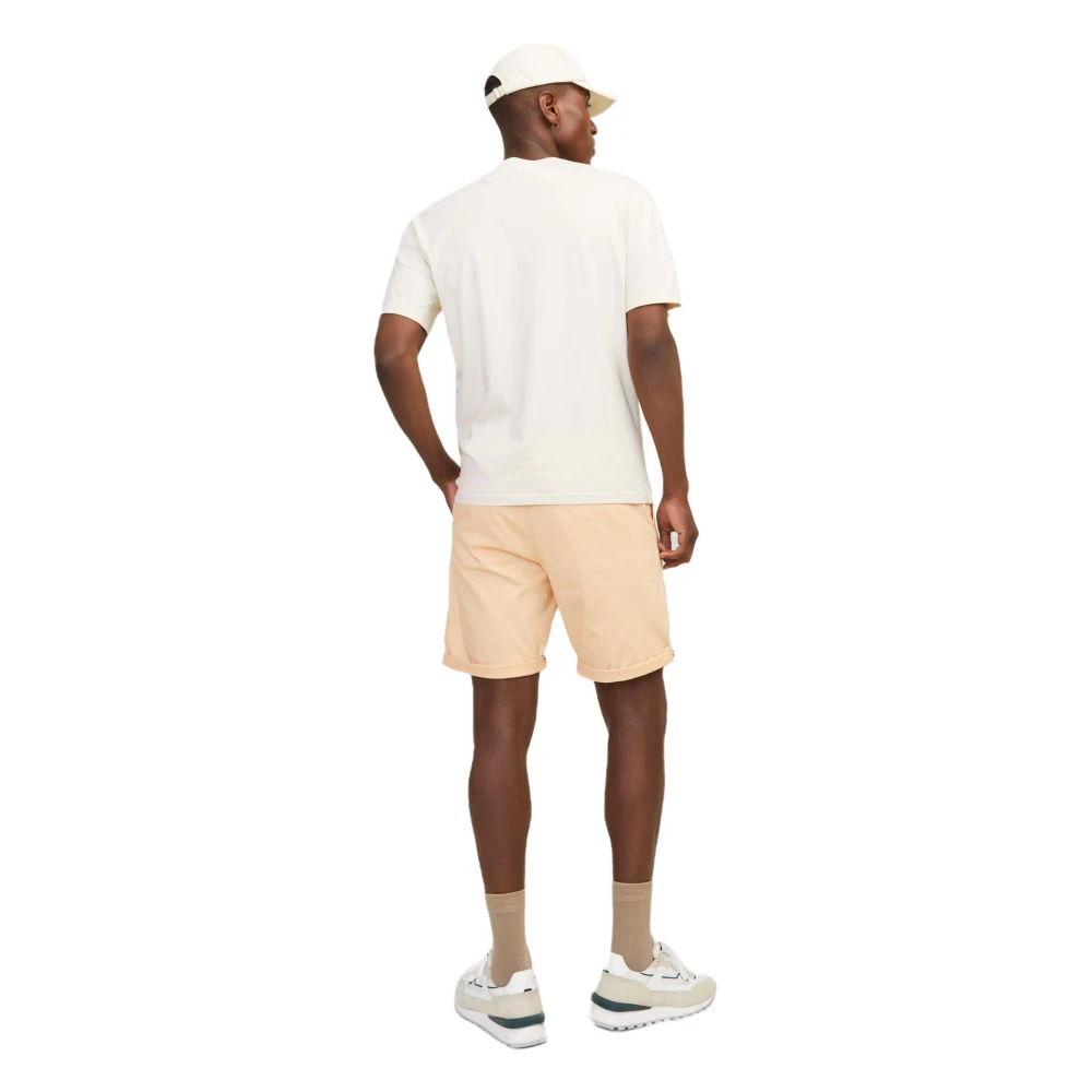 jack & jones Regular Fit Chino shorts Beige Heren