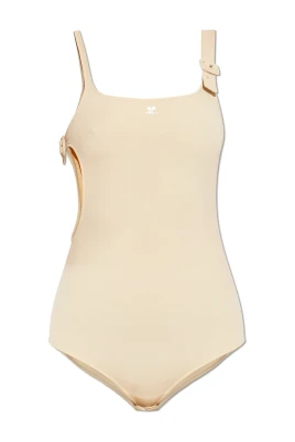 Buckle Swimsuit