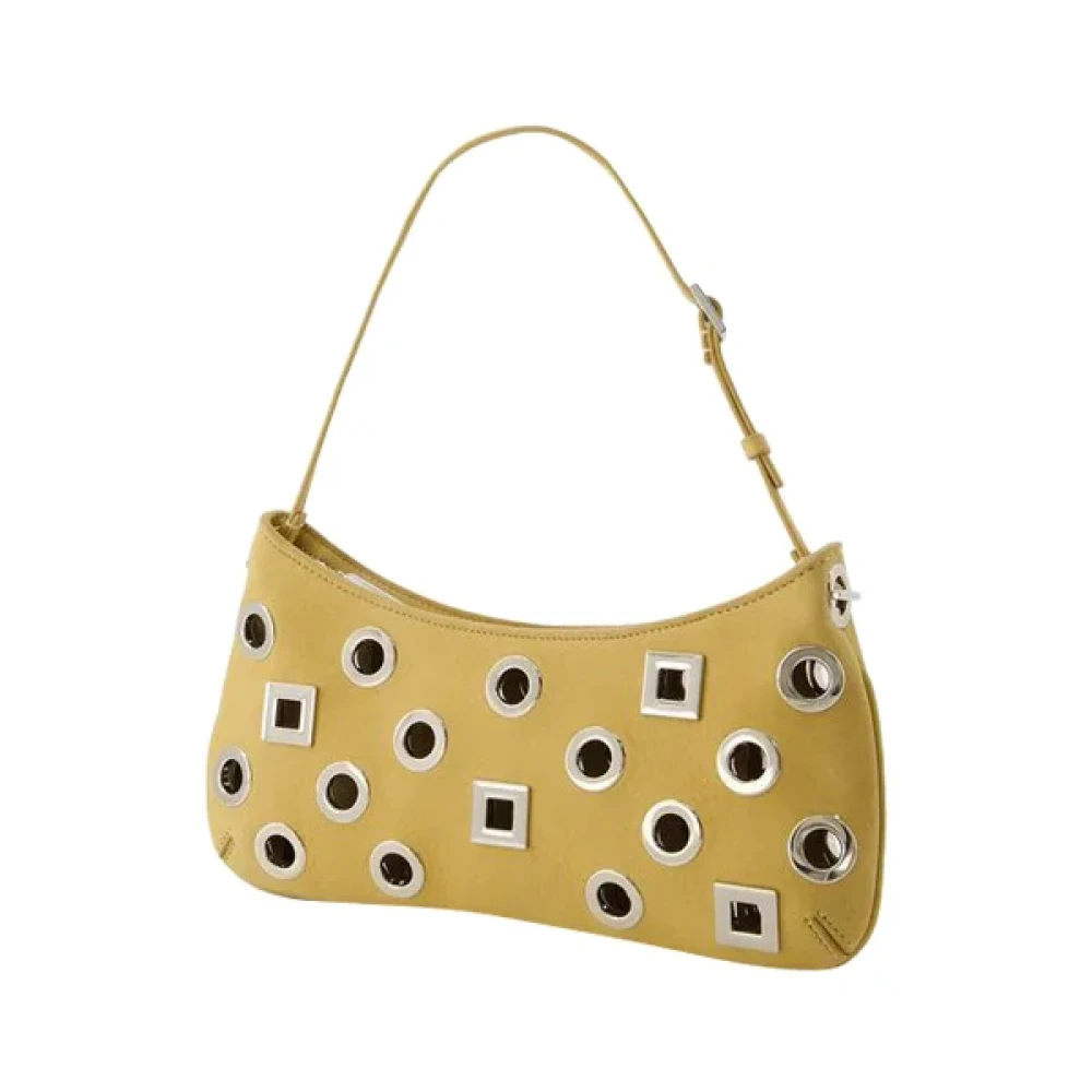 Jacquemus Leather handbags Beige Dames
