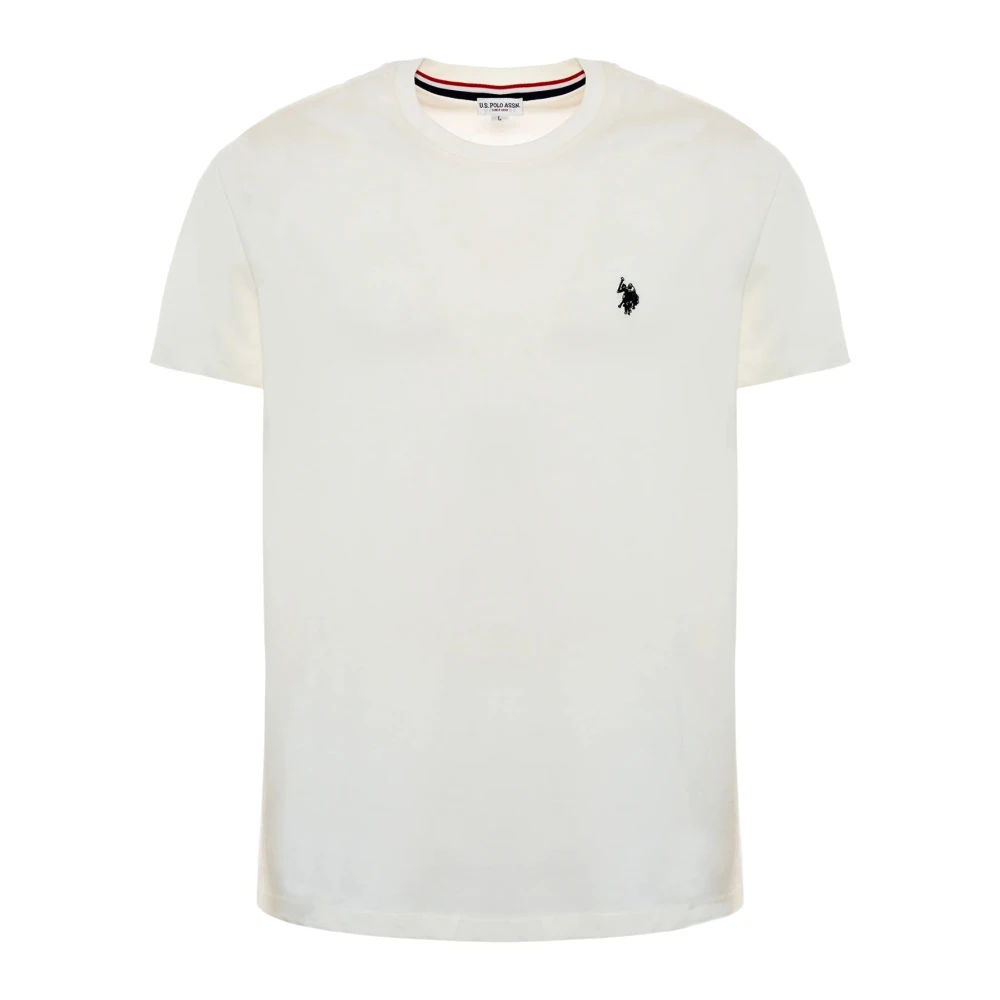U.s. Polo Assn. Uomo Bianco Top, 3XL, New,