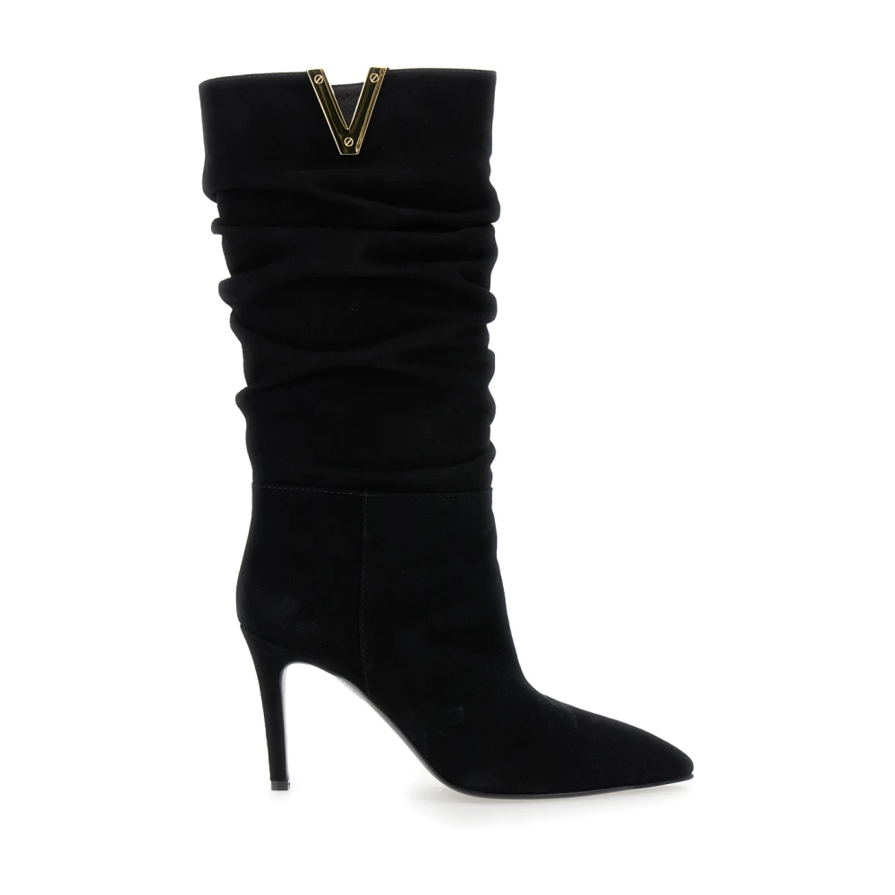 Shoes > Boots > Heeled Boots - - Via Roma 15 - Modalova