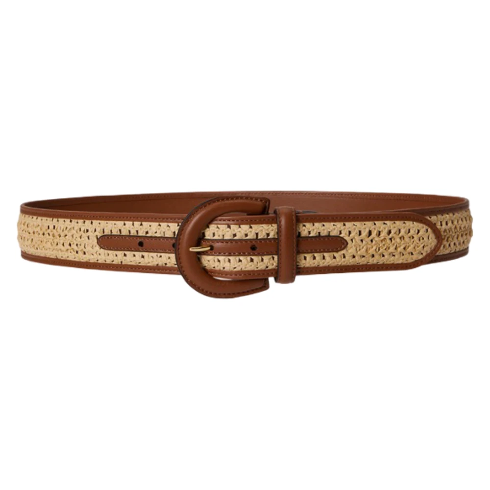 Ralph Lauren Unisex Multicolor Belts, M, Belts