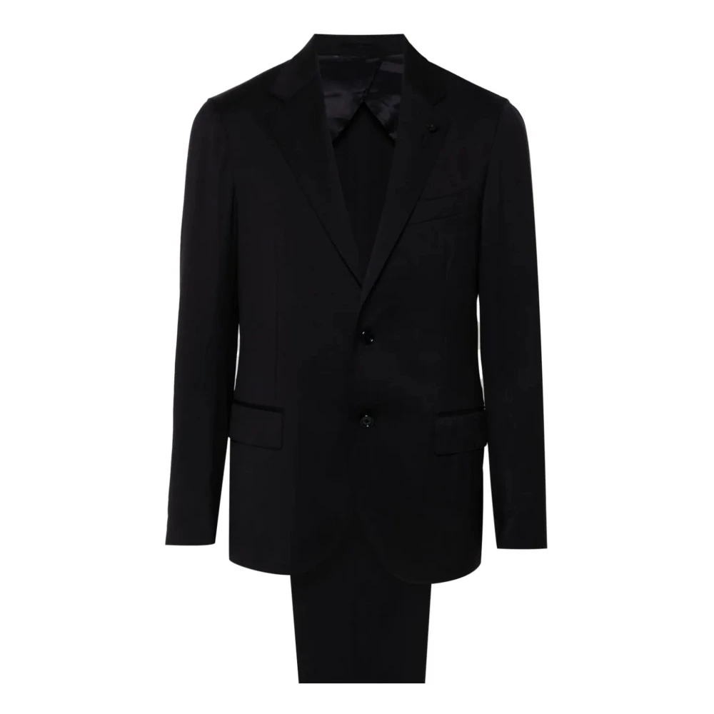 Suits > Suit Sets > Single Breasted Suits - - Lardini - Modalova